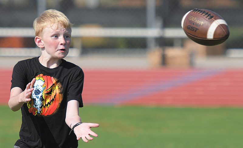 SEB Football Camp