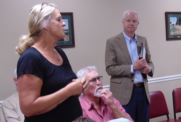 Brooklet sewer bond hearing