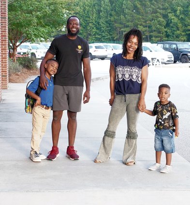 Brown family