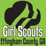 Gilr Scout logo