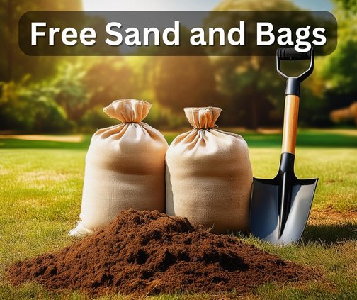 sand bags