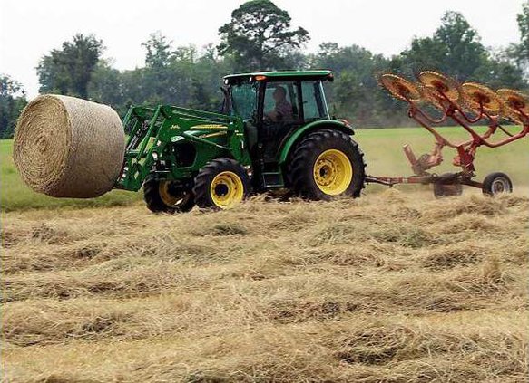 Tractor