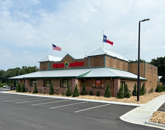The Texas Roadhouse restaurant on Highway 80 East is set to start training staff Monday and open to the public Aug. 26.
