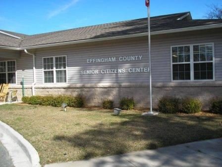 Effingham County Senior Center