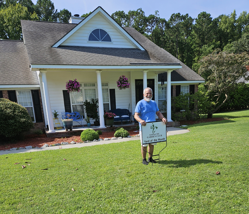 garden club aug 2024