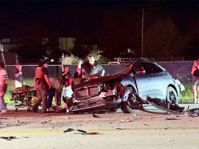 Area man dies in violent wreck on 301 South, shuts highway down for ...