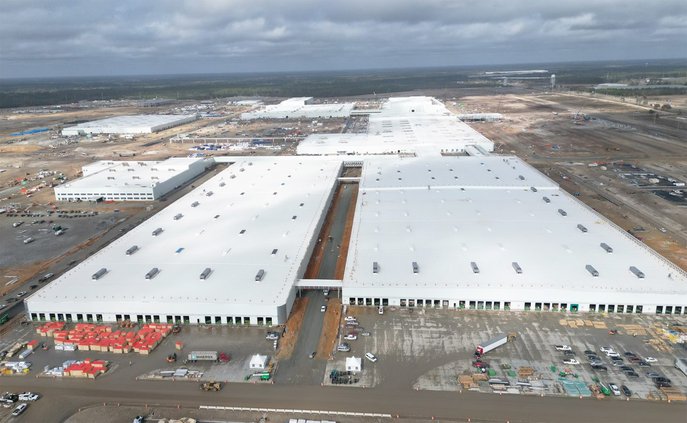 Hyundai Metaplant - file photo