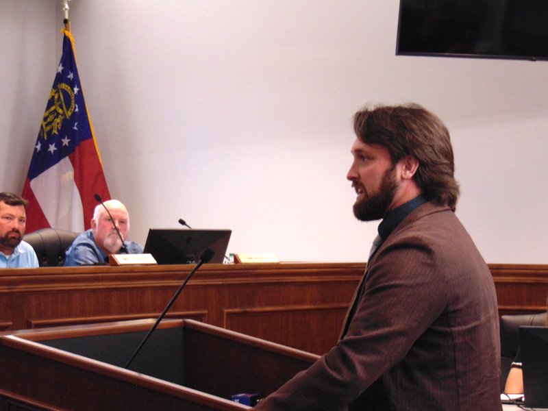 Ben Kirsch - Riverkeeper