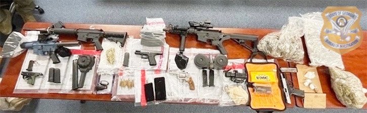 GBI contraband
