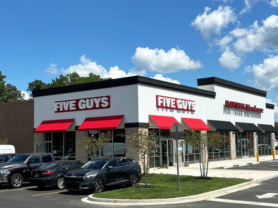 Five Guys