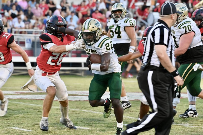 BA football