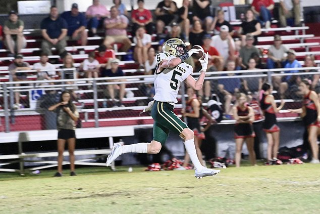 Bulloch Academy football