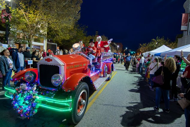 DSDA holiday celebration