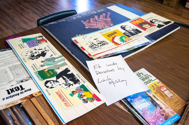 Willow Hill archiving