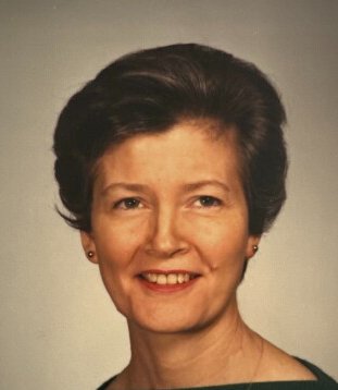 Louise Vaughan Brown