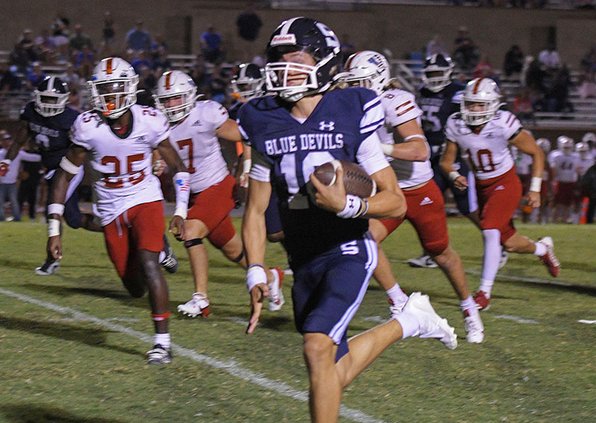SHS Football