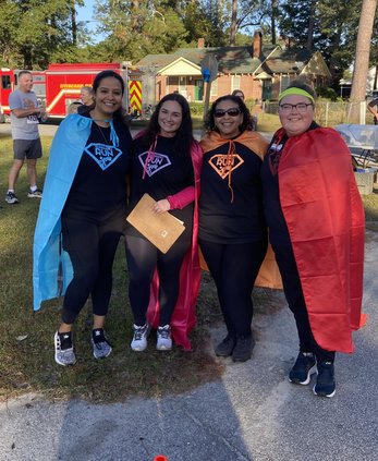 CASA Superheros