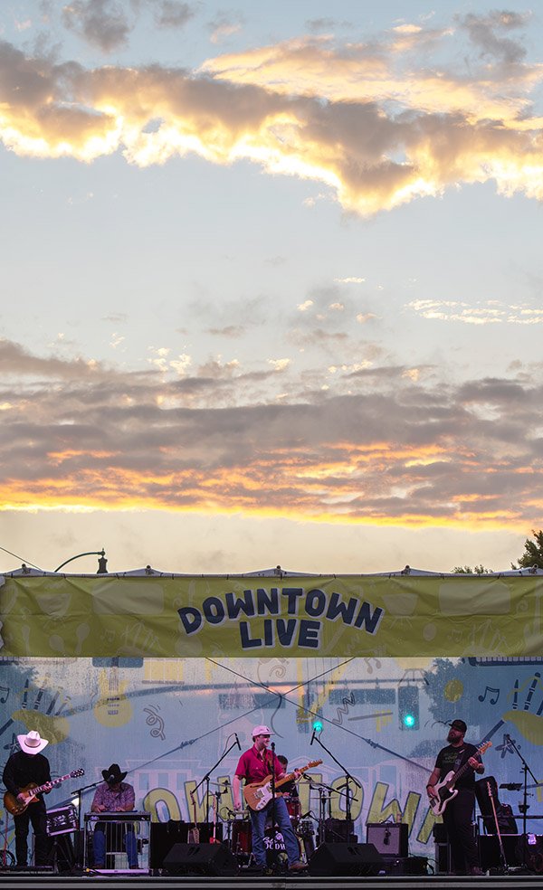 Downtown Live 2024
