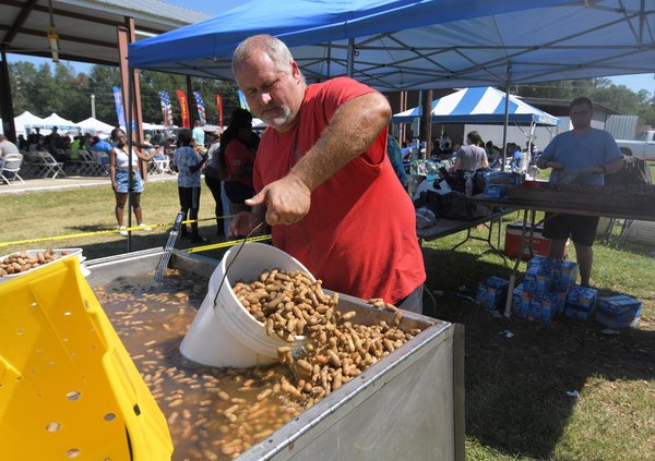2023 Peanut Festival