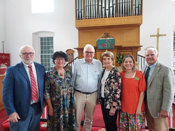 Georgia Salzburger Society 99th Heritage Day