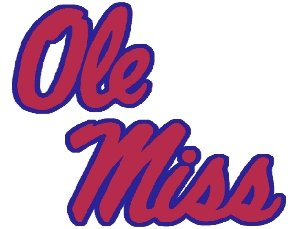 Ole Miss logo