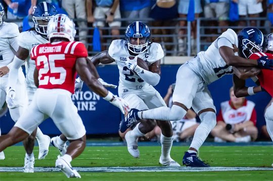 NCAAF News