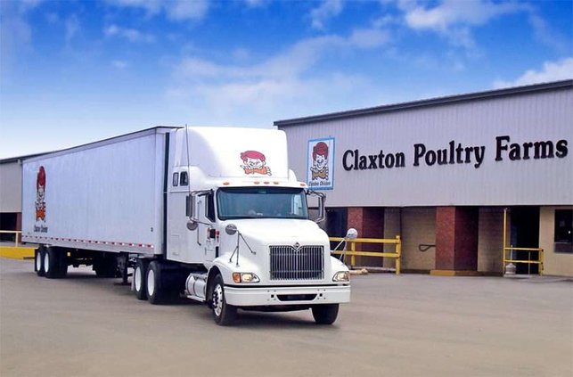Claxton Poultry
