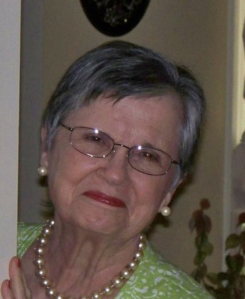 Sara Betty Jones Cook