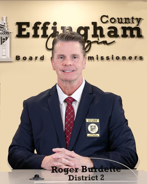 Roger Burdette