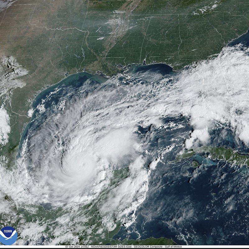 Hurricane Milton - Florida