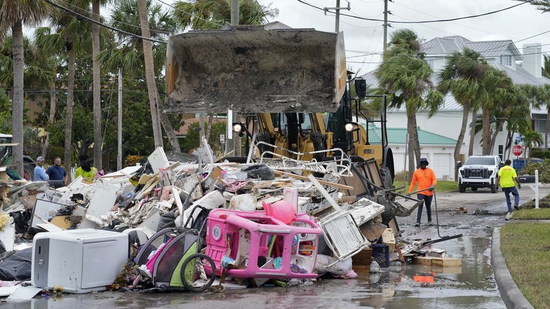 Hurricane Milton - Florida