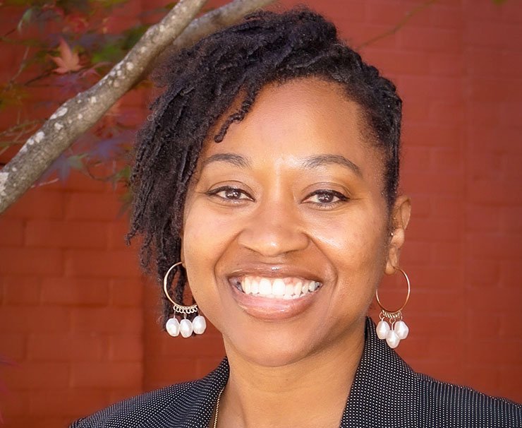 Tangie Reese Johnson