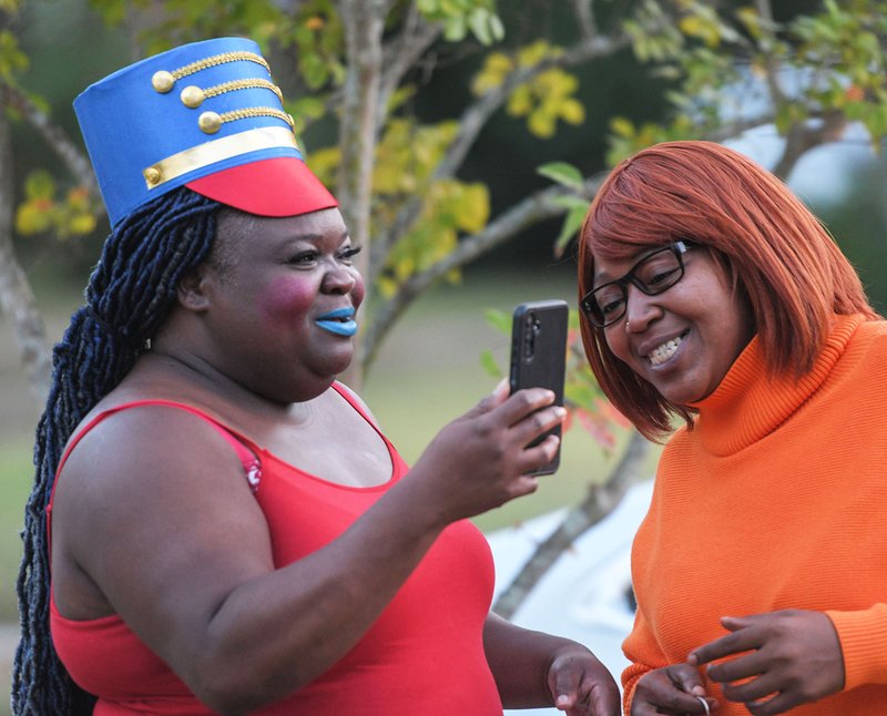 A Statesboro tradition: Halloween on Savannah Avenue - Statesboro