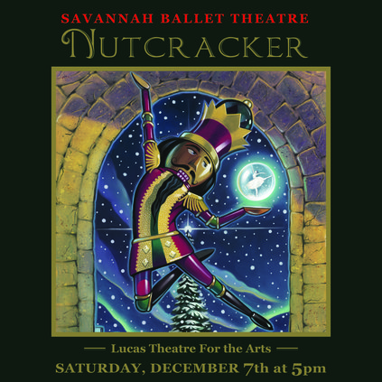 nutcracker flyer 2024