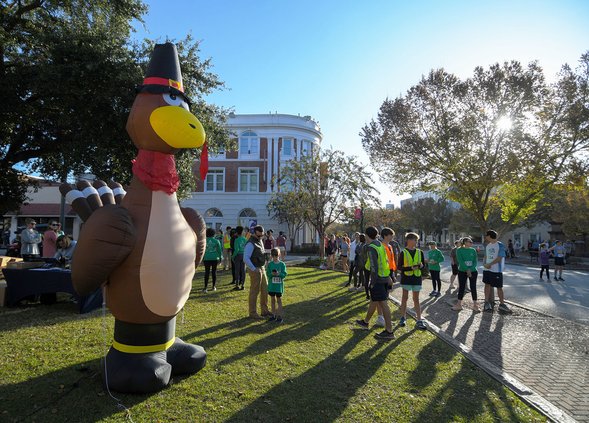 Turkey Trot 5K