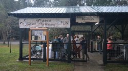 bark park 10 anniversary