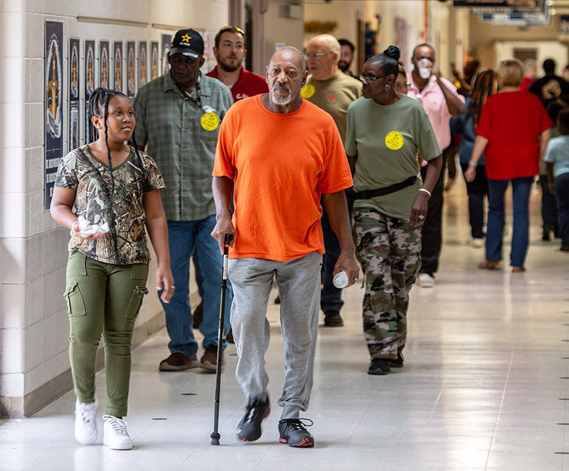 Mill Creek Veterans 2024