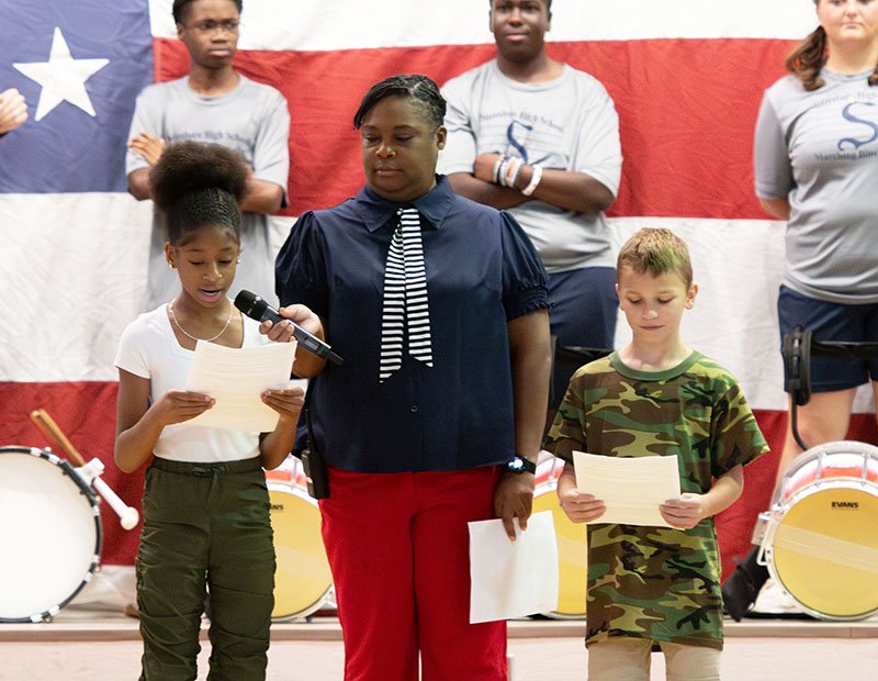 Mill Creek Veterans 2024