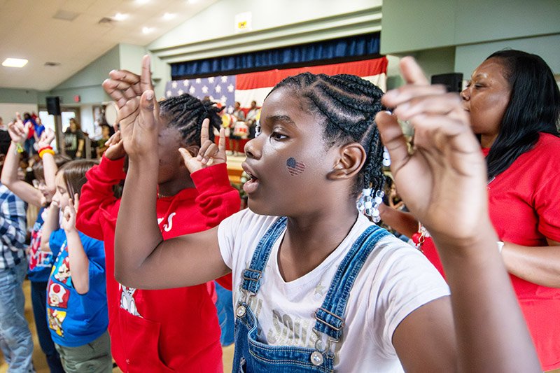 Mill Creek Veterans 2024