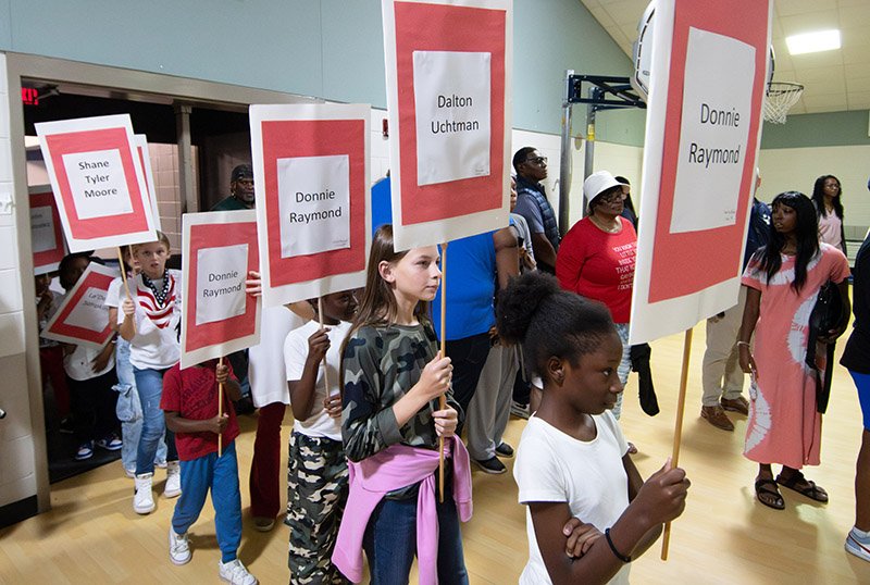 Mill Creek Veterans 2024