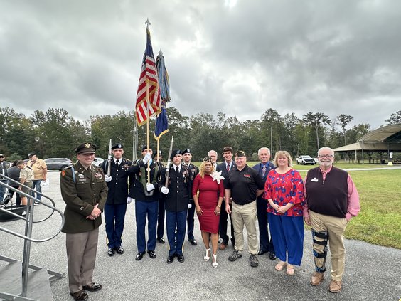 RH Veterans' Day 2024 photo 1