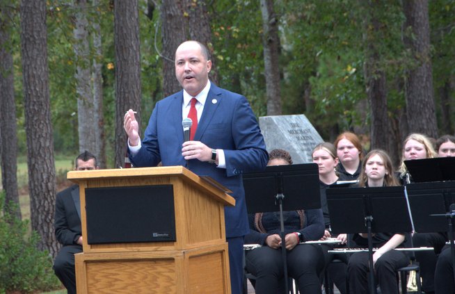 Georgia Attorney General Christopher Carr
