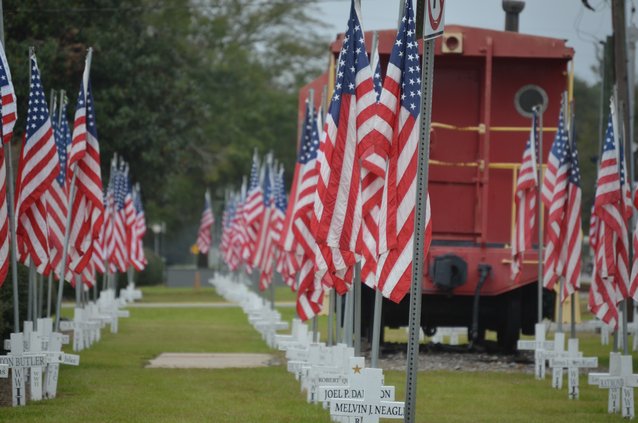 Veterans Day Pembroke 2024 - 3