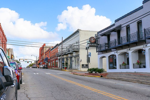 West Main Street improvements