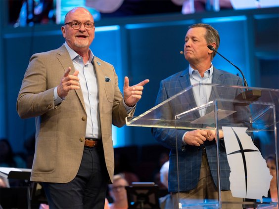 Georgia Baptist Convention