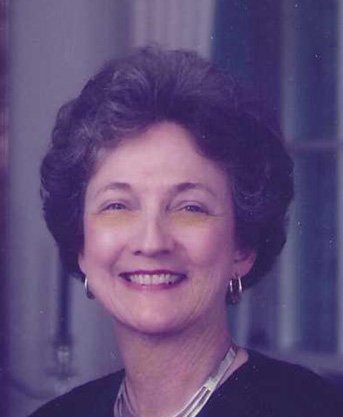 Betty Mae Smith Dobson