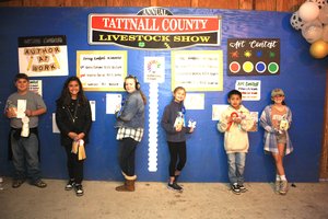 Tattnall County Ag Day Winners