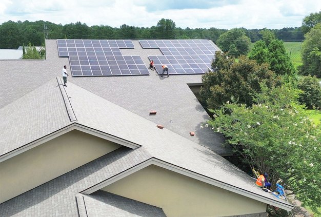 Churches solar initiative