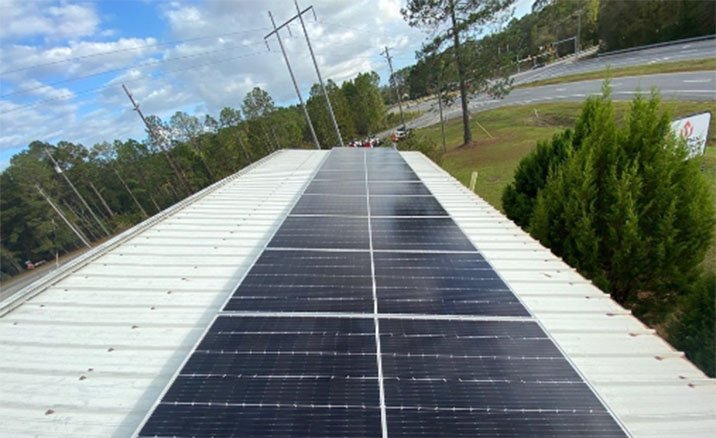 Churches solar initiative