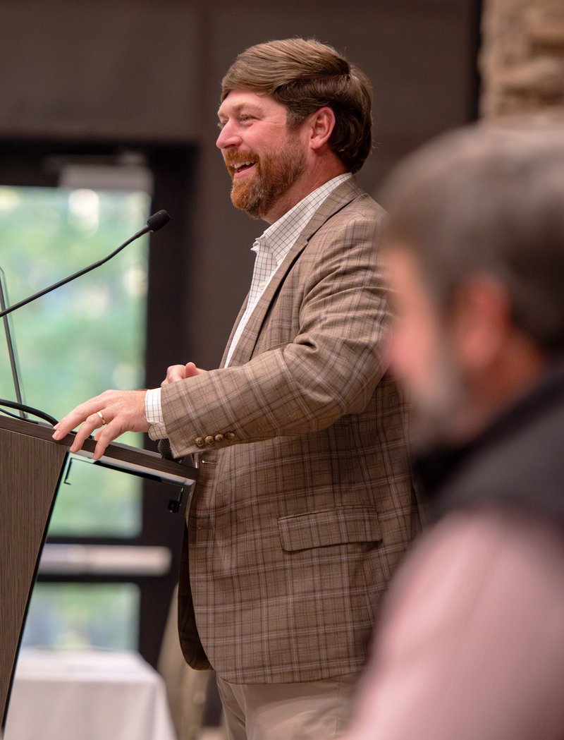 D.J. Brannen - Ag Partner